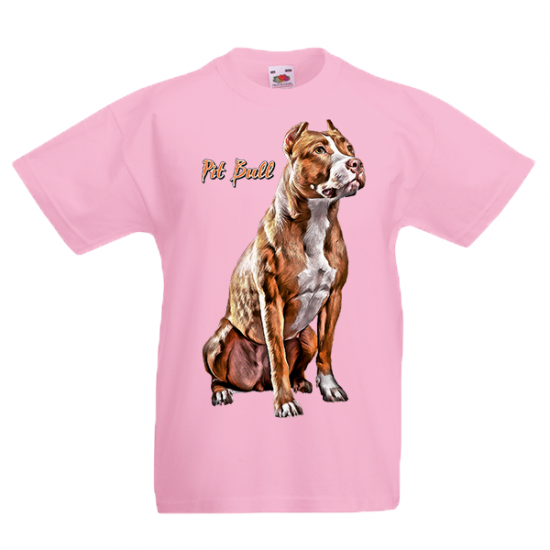 Pit bull clearance shirt